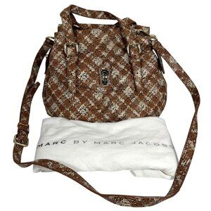 MARC By Marc Jacobs Copper Penny Multi Handbag/Crossbody Bag + Dust Bag M3122023